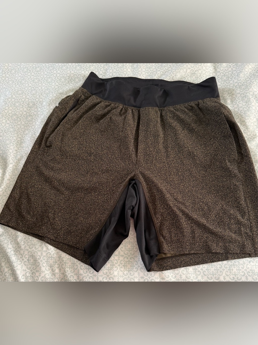 Lululemon T.H.E Shorts Athletic